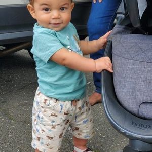 Meet your Posher, Vinton